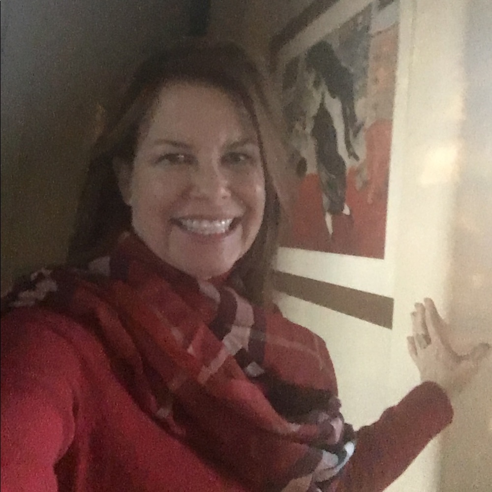 Meet your Posher, Mary